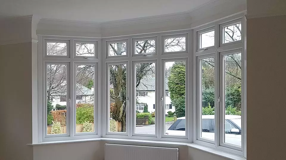 UPVC Windows